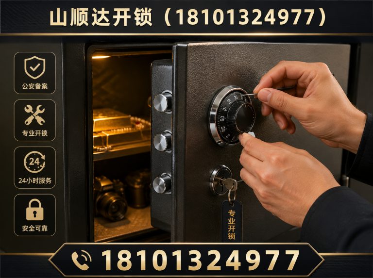 西城区保险柜开锁展示图